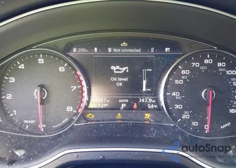 2019 Audi Q7 55 Premium/55 Se Premium from USA, damaged, VIN WA1AAAF79KD010205